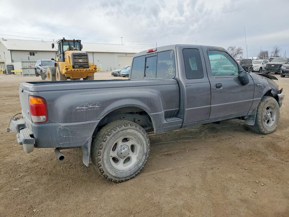 1999 Ford Ranger Super Cab