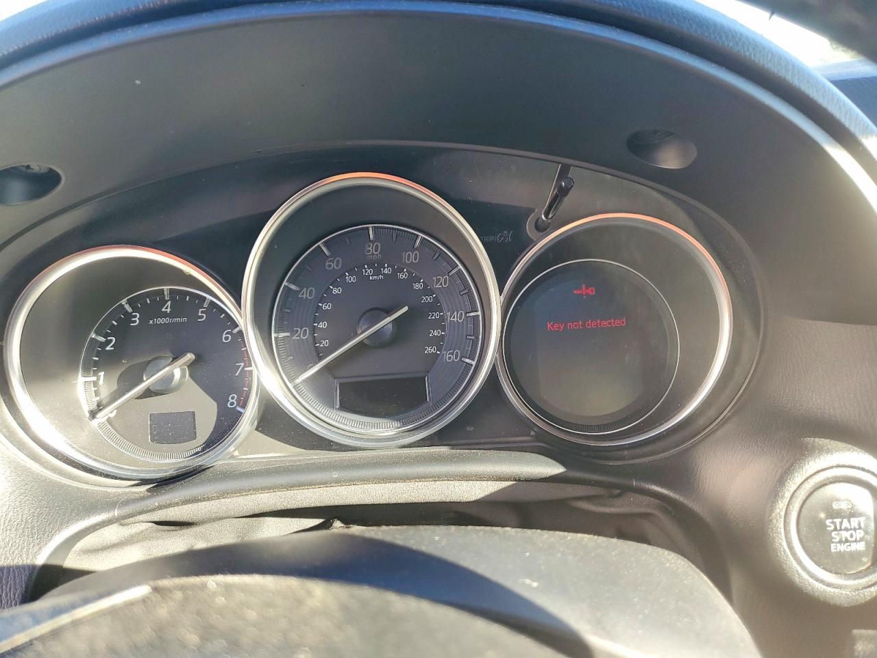 2016 Mazda Cx-5 gt