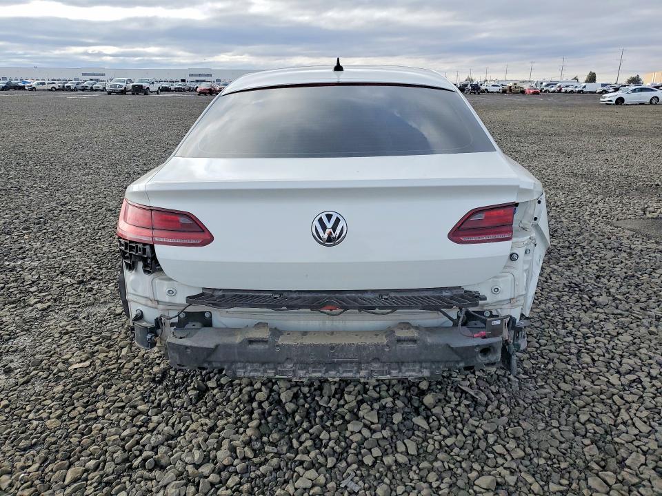 2020 Volkswagen Arteon sel