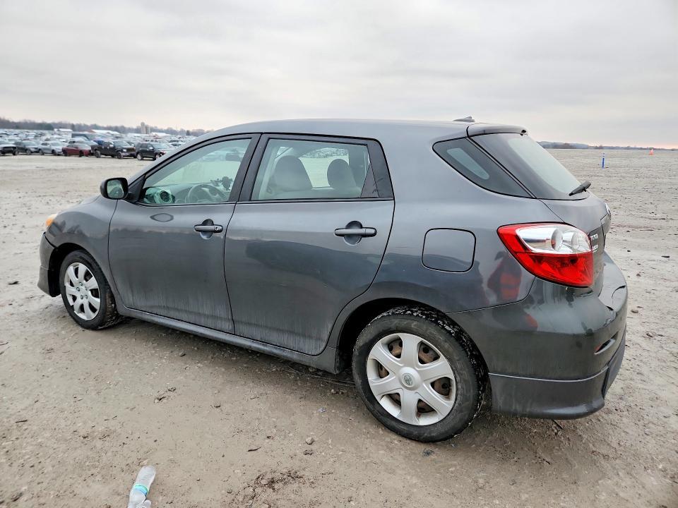 2009 Toyota Corolla Matrix s