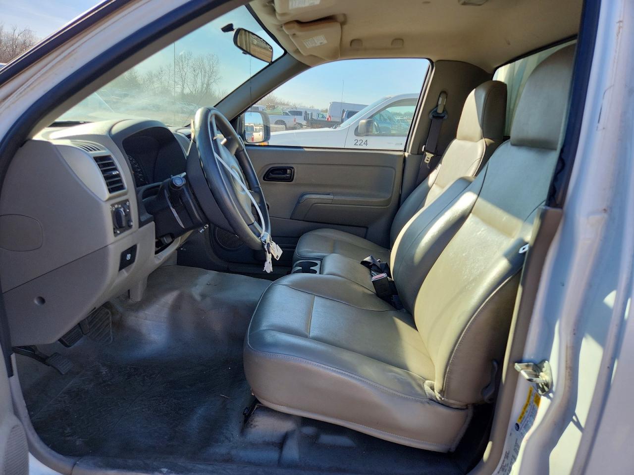 2008 Chevrolet Colorado