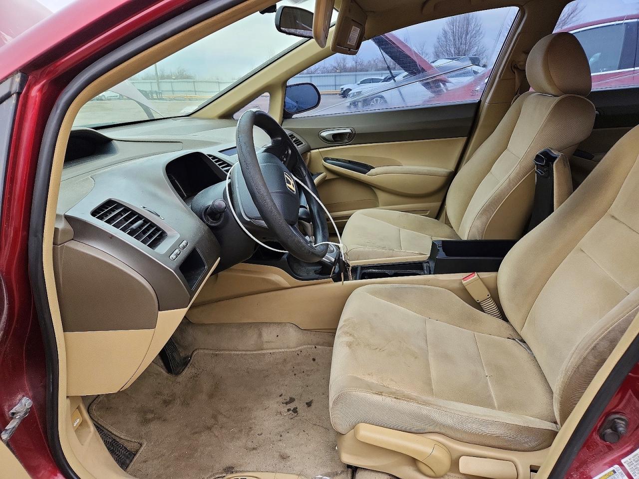 2008 Honda Civic lx