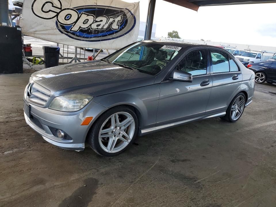 2010 Mercedes-Benz C300