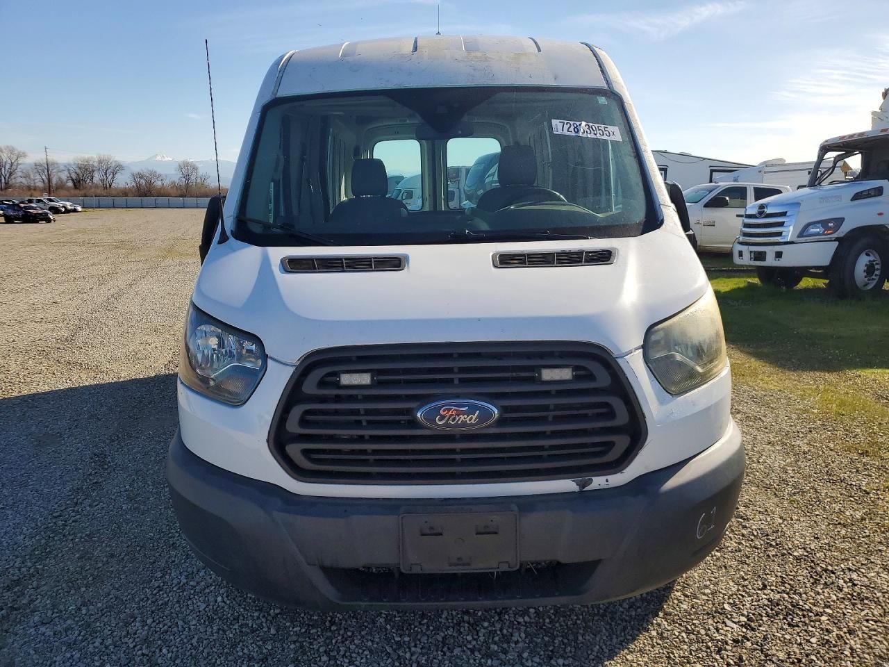 2016 Ford Transit T--Delivery Van
