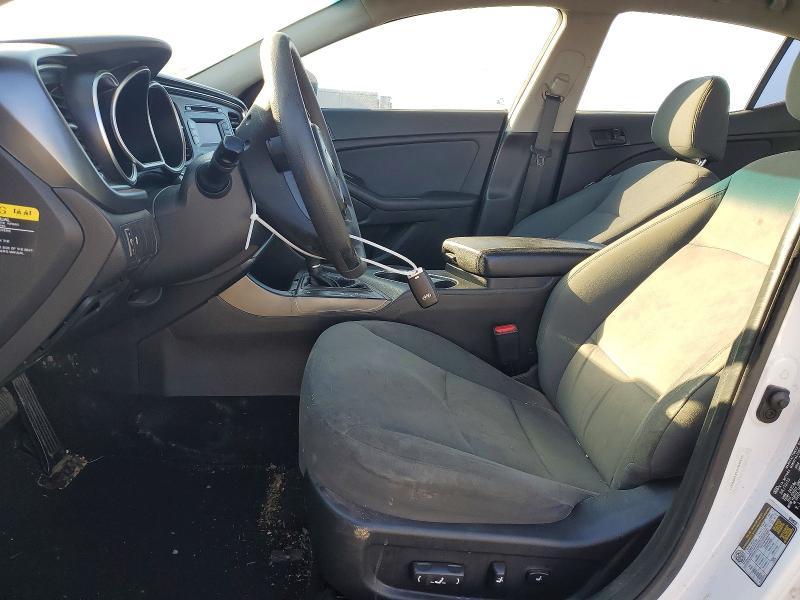 2015 KIA Optima lx
