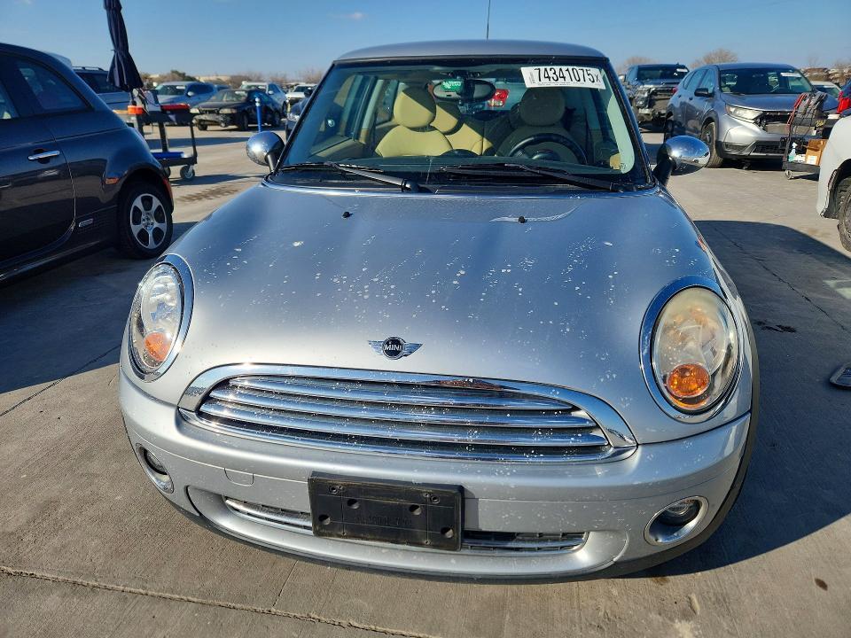 2010 Mini Cooper