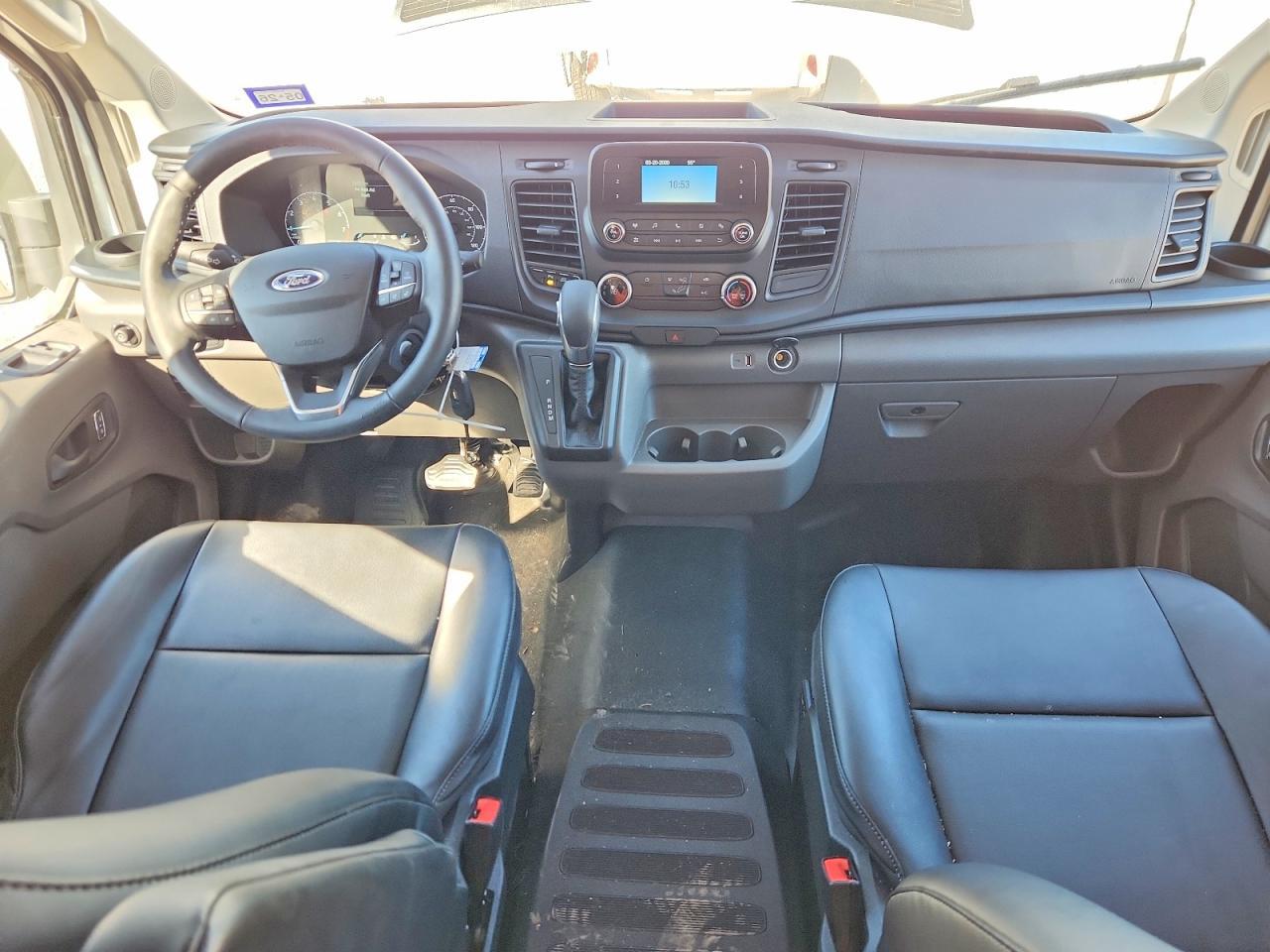 2025 Ford Transit 250 Delivery Van