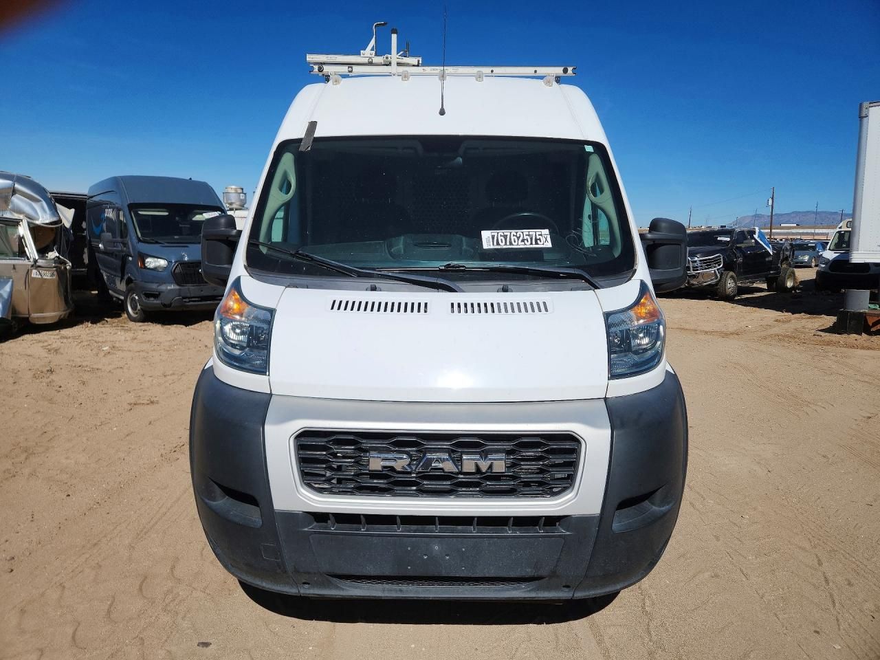 2020 Dodge RAM Promaster 2500 2500 High