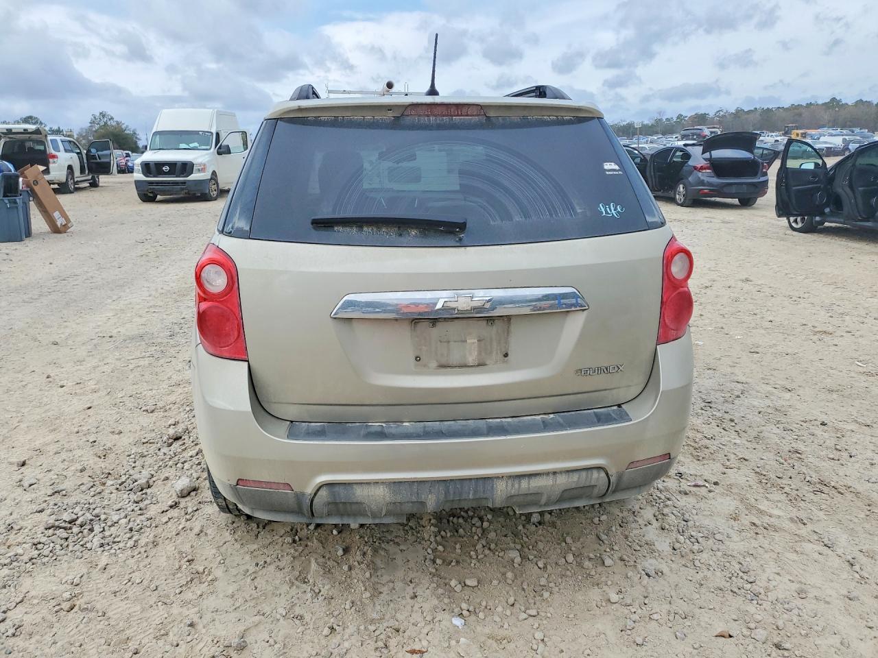 2014 Chevrolet Equinox lt