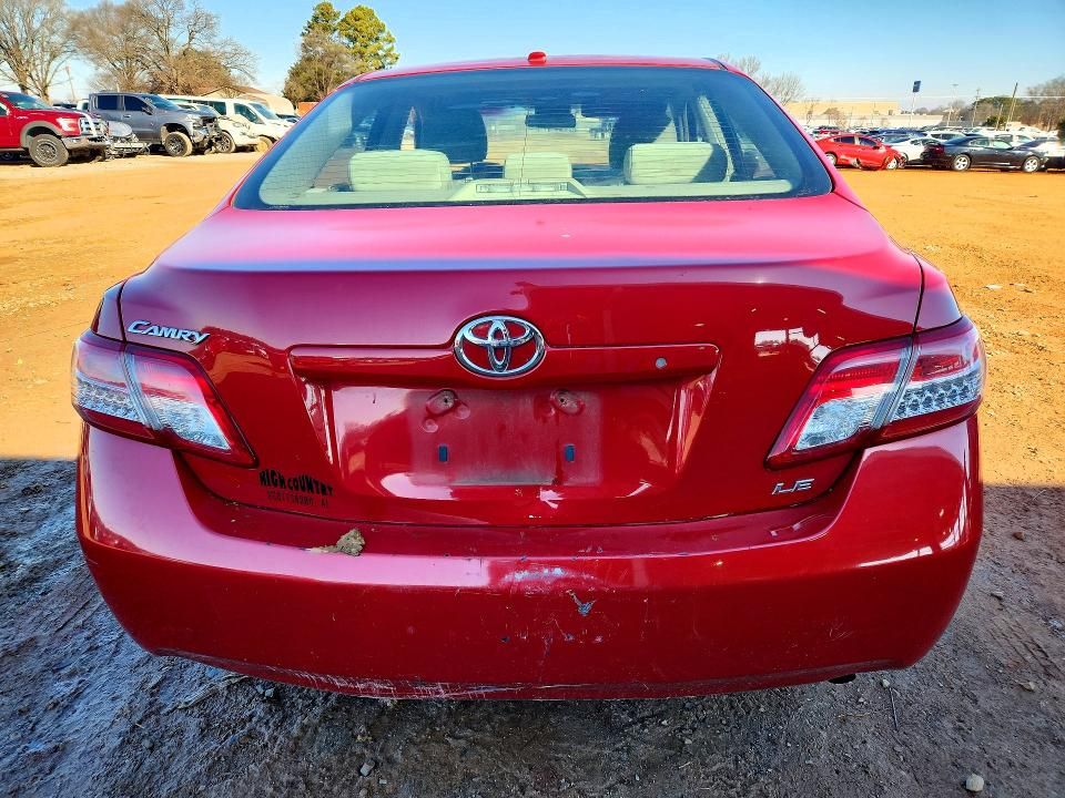 2011 Toyota Camry Base