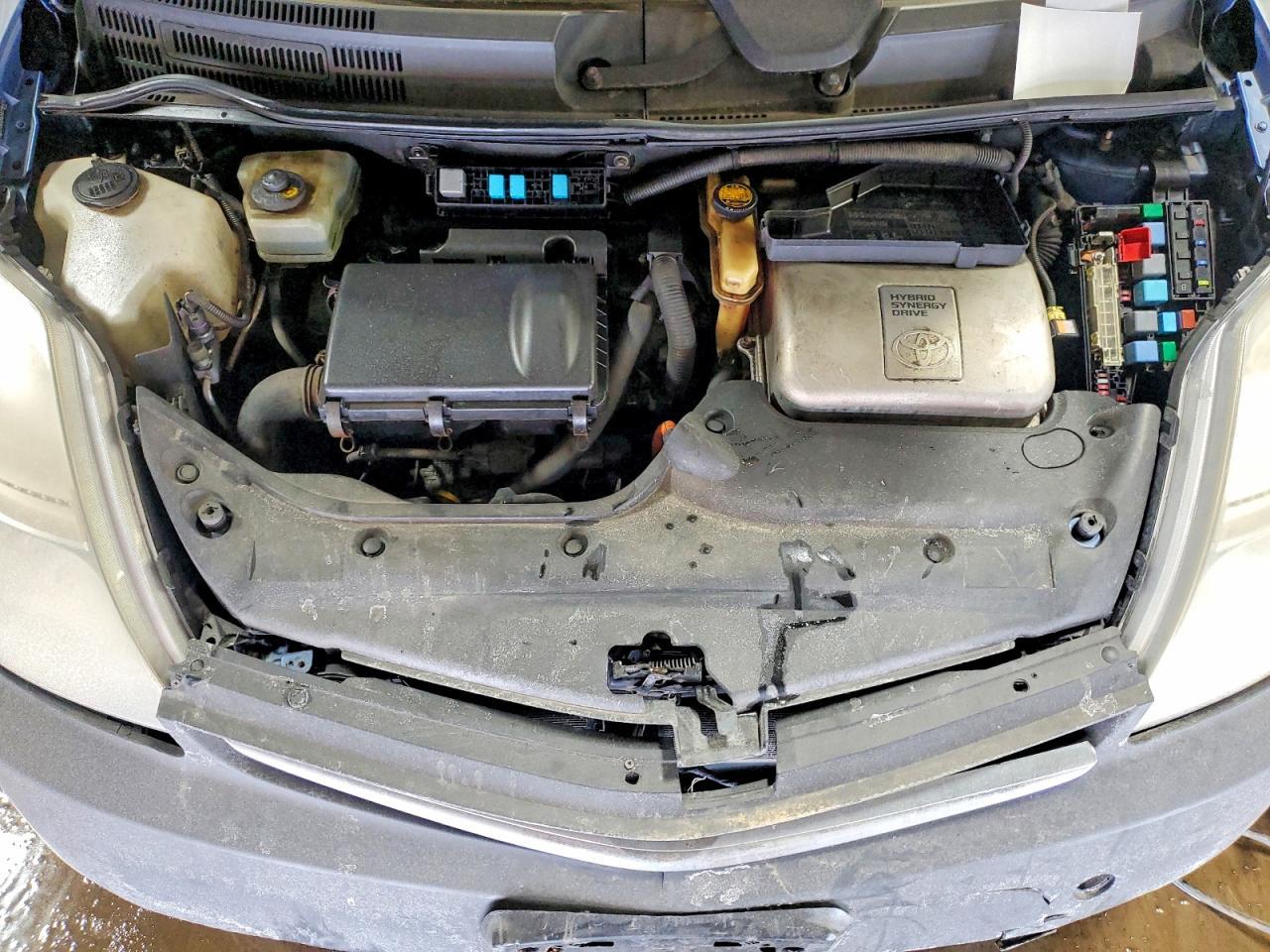 2008 Toyota Prius Base