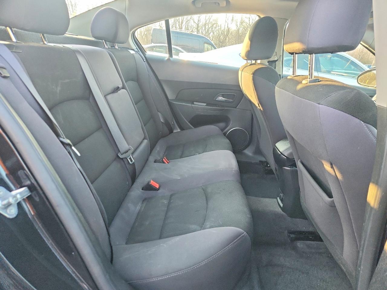 2013 Chevrolet Cruze lt