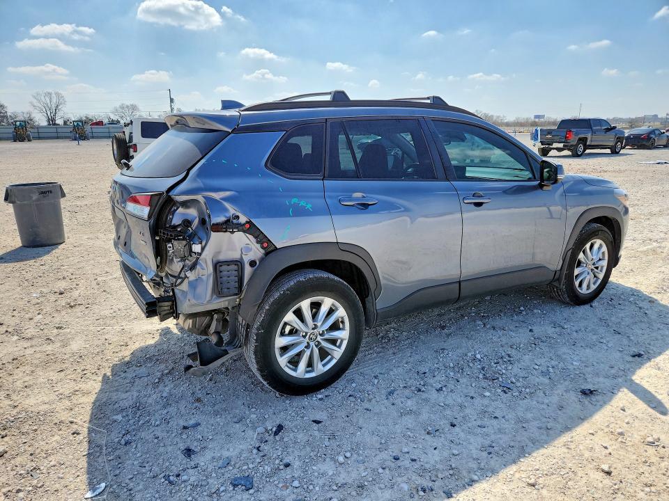 2024 Toyota Corolla Cross le