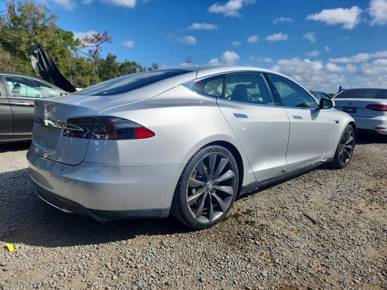 2012 Tesla Model s
