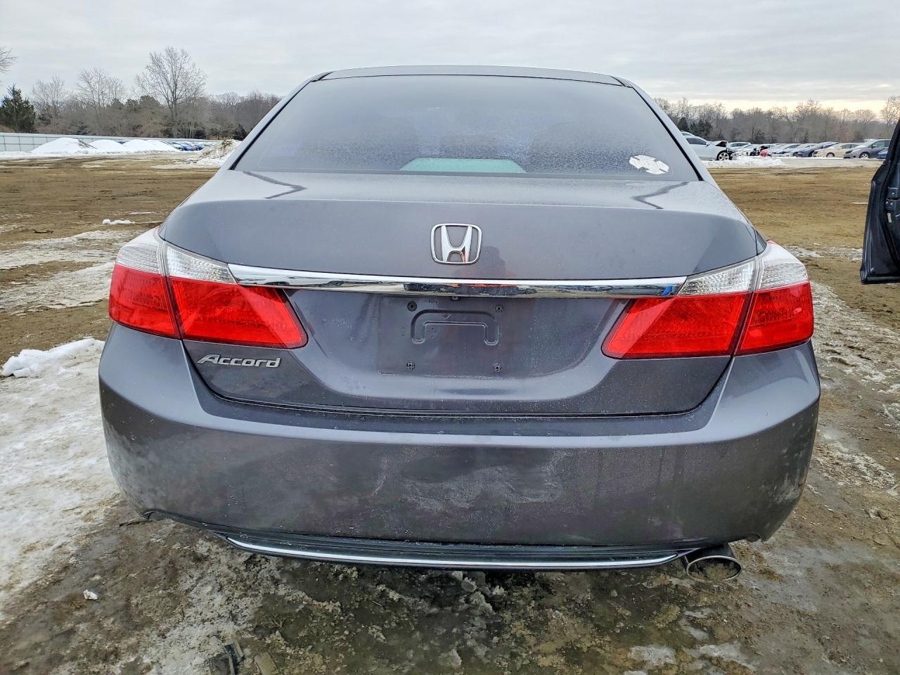 2015 Honda Accord lx