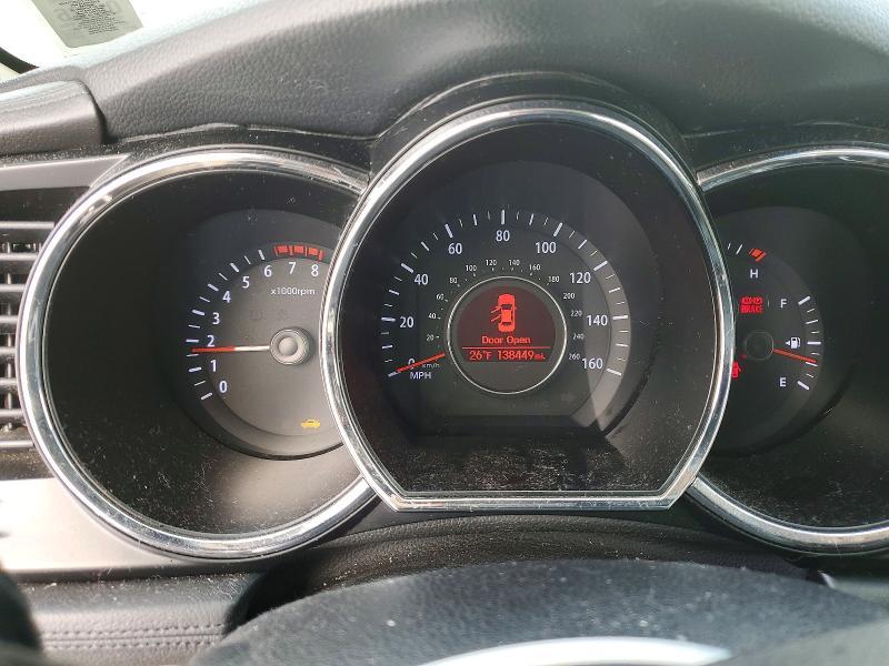 2013 KIA Optima ex