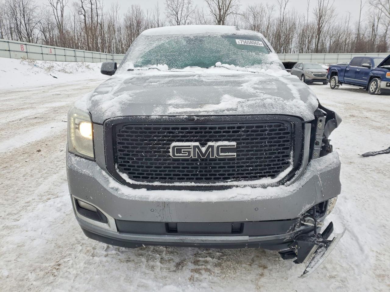 2018 GMC Yukon slt