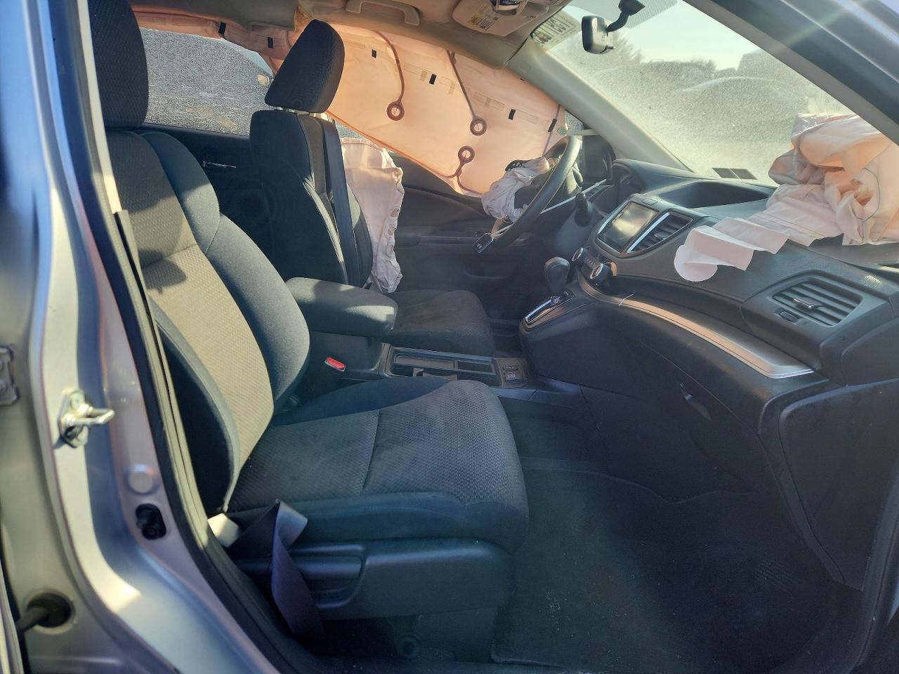 2016 Honda Cr-v ex
