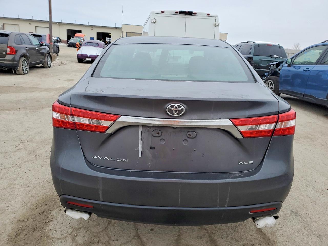 2013 Toyota Avalon Base