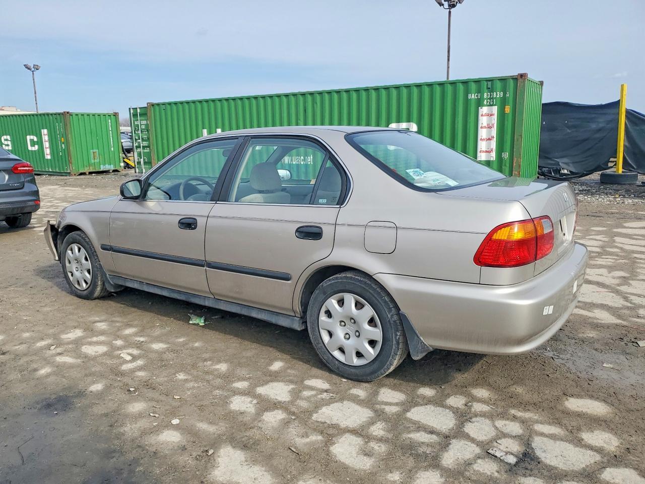 2000 Honda Civic lx