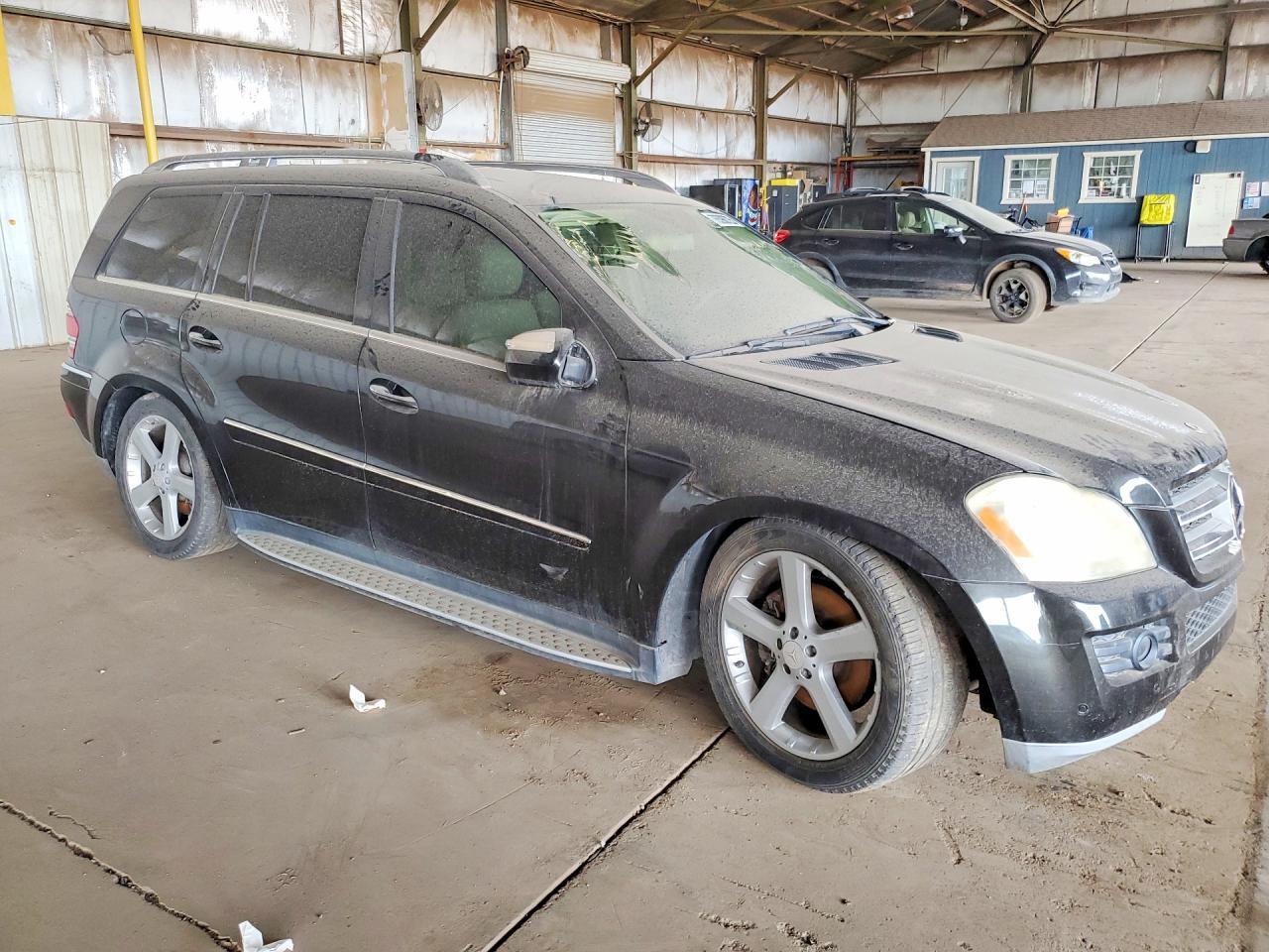 2009 Mercedes-Benz Gl 450 4matic