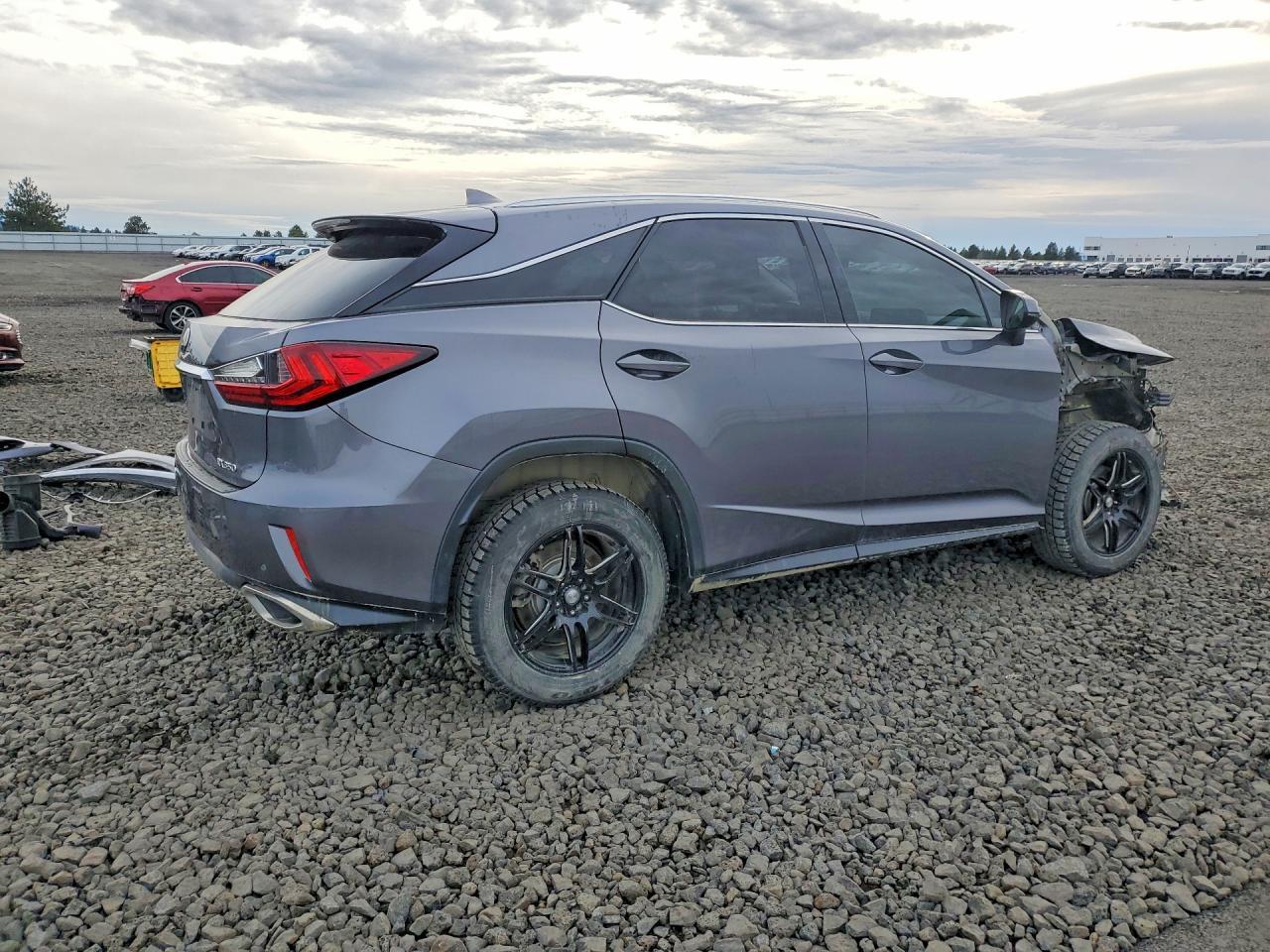 2016 Lexus Rx 350 Base