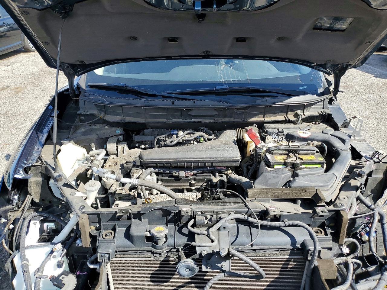 2014 Nissan Rogue s