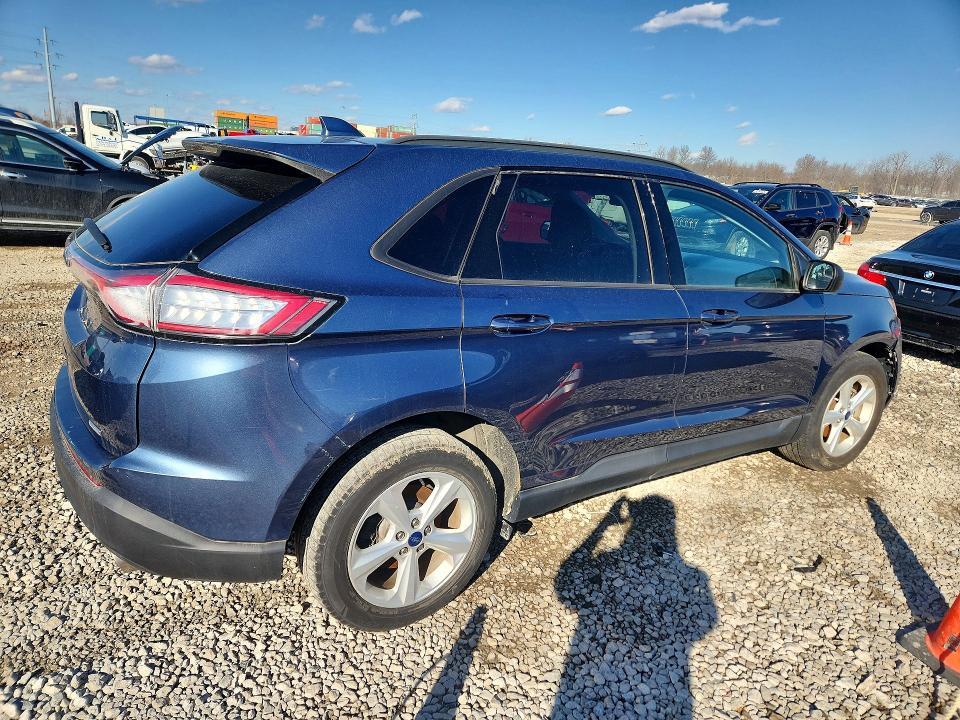2018 Ford Edge se