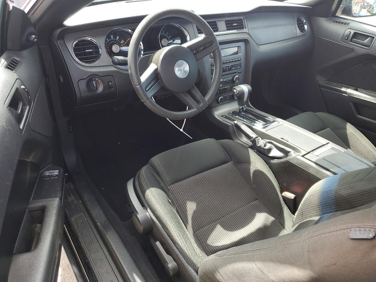 2010 Ford Mustang