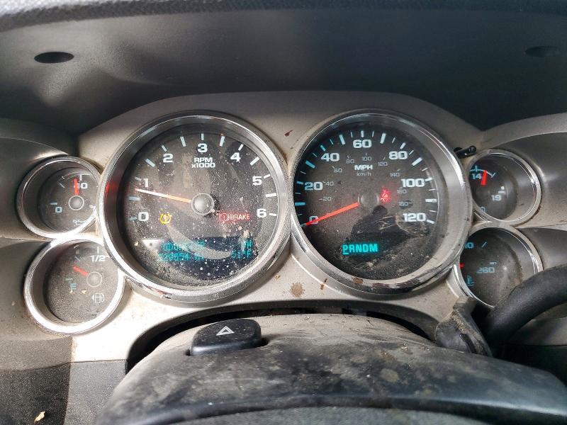 2013 GMC Sierra C15