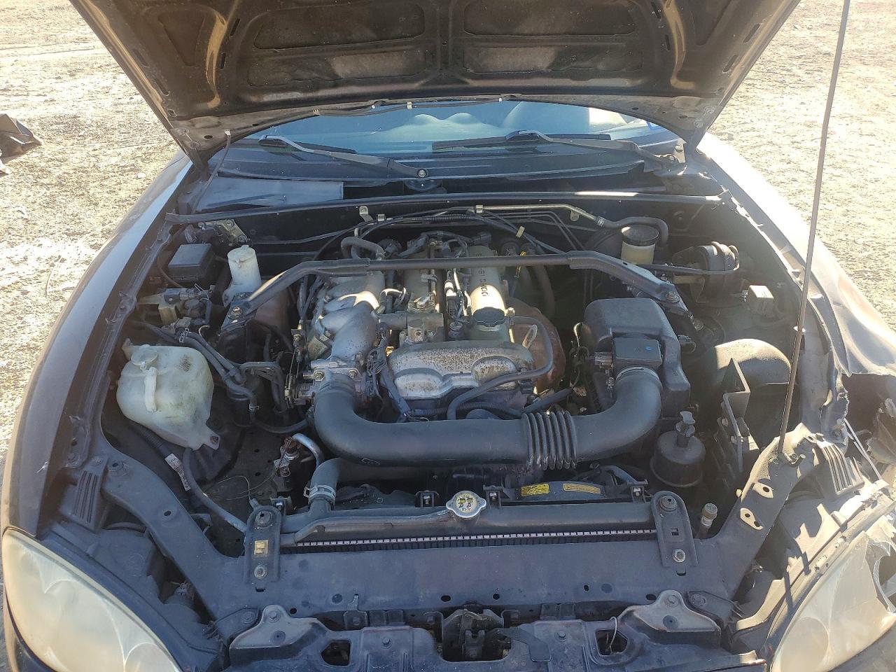 2004 Mazda Mx-5 Miata Base