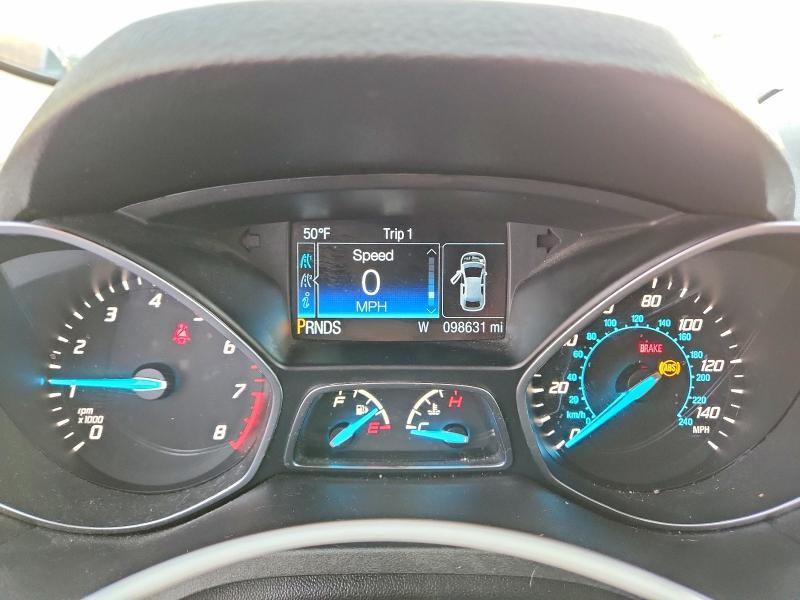 2015 Ford Escape Titanium