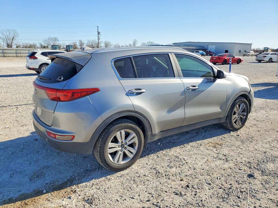 2019 KIA Sportage lx