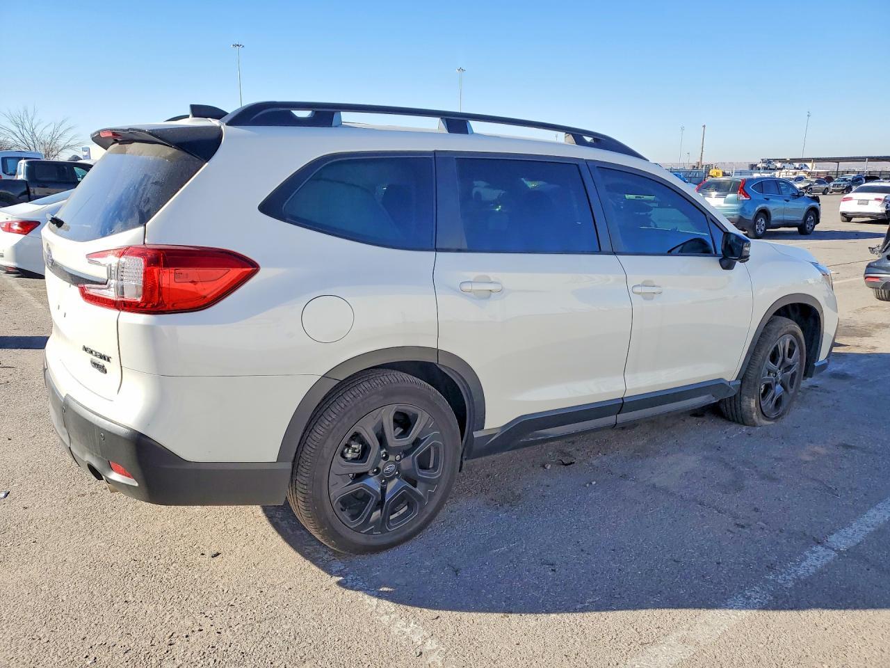 2023 Subaru Ascent Limited