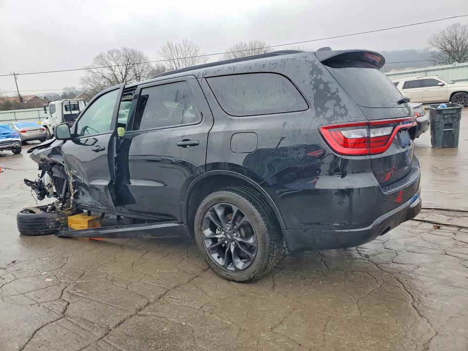 2025 Dodge Durango gt