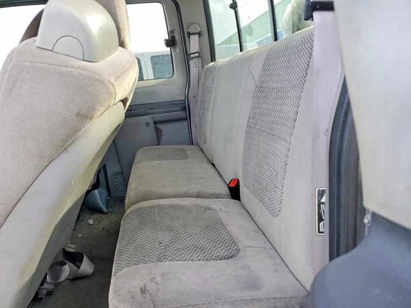 2001 Ford F250 Super Duty