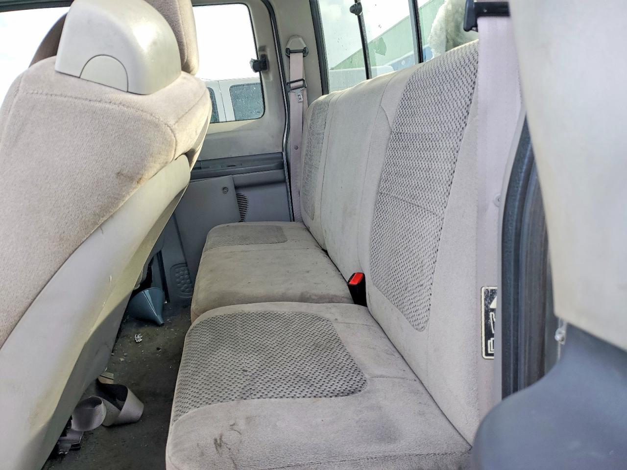 2001 Ford F250 Super Duty