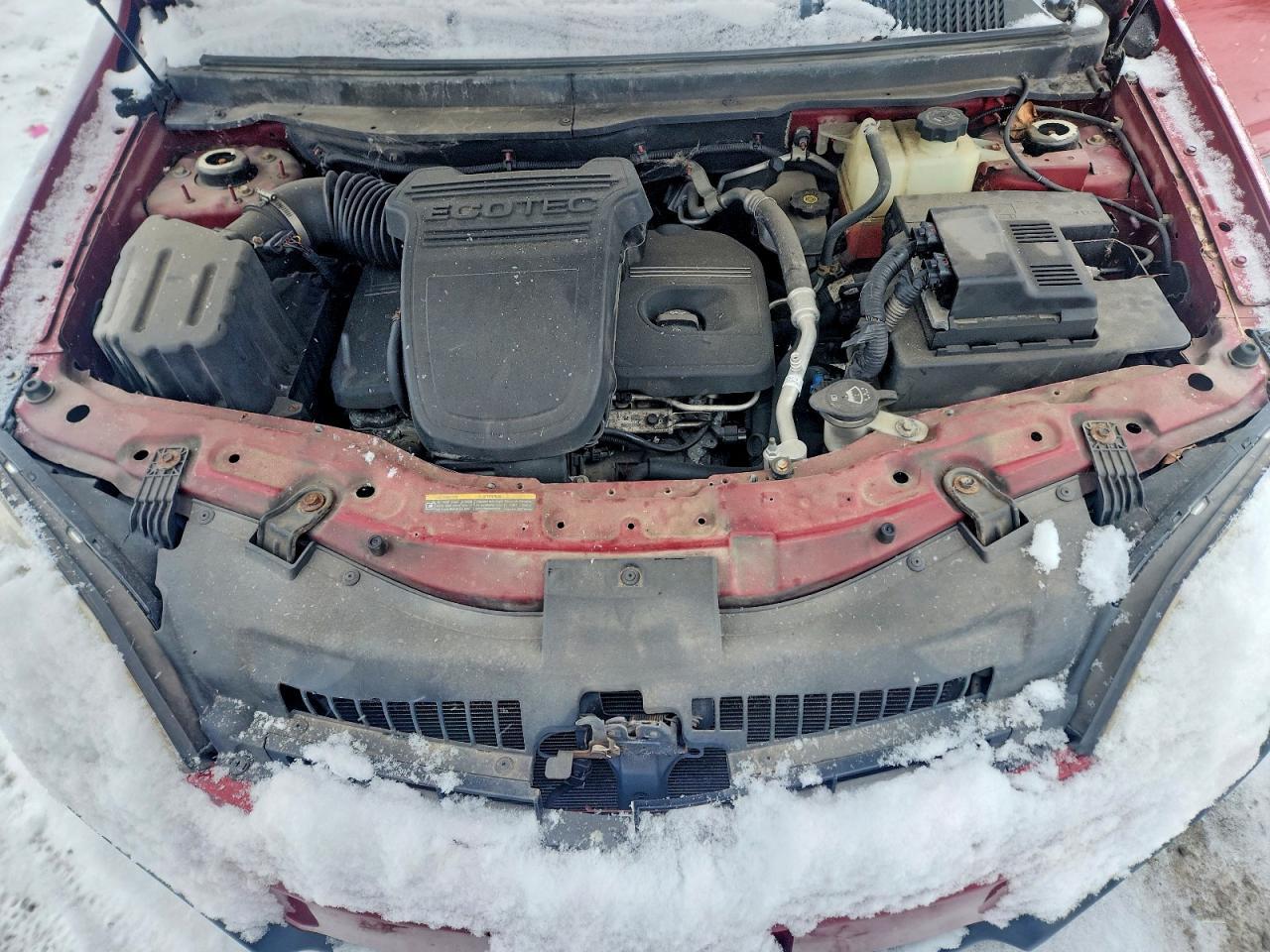 2008 Saturn Vue xe