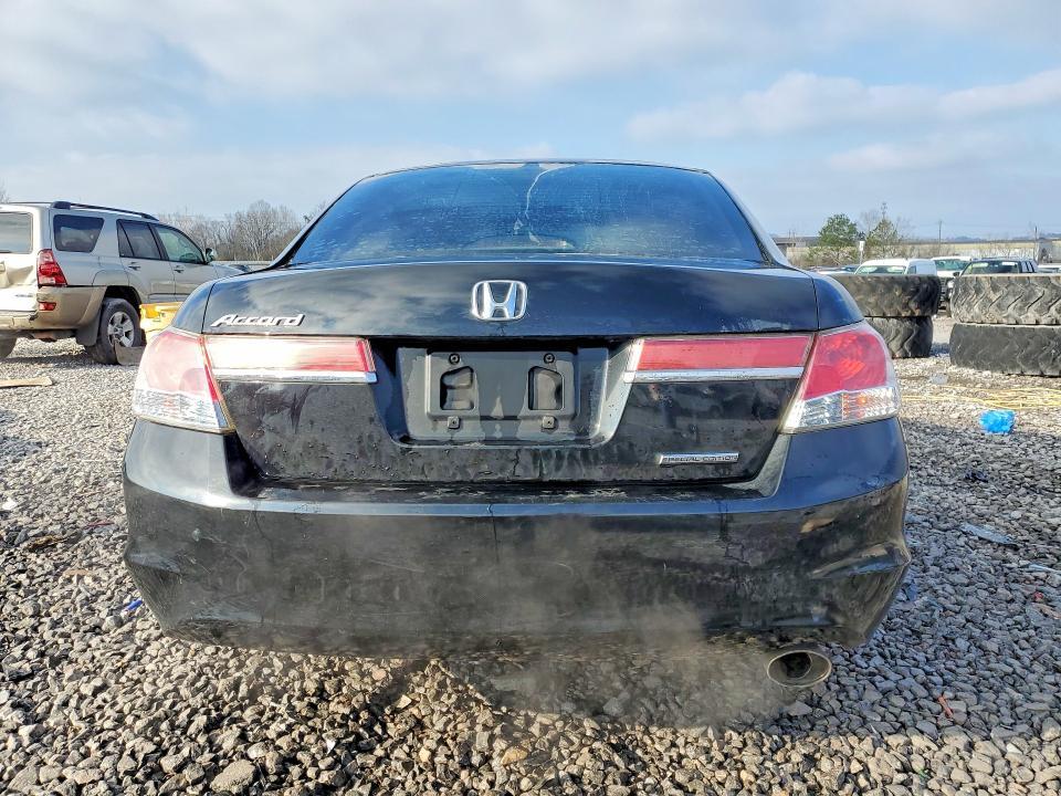2012 Honda Accord se