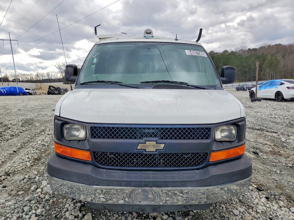 2014 Chev Express G2500