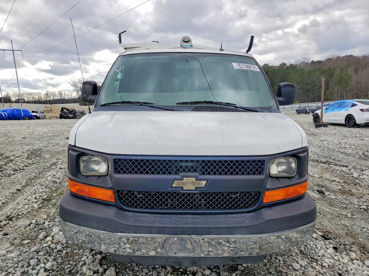 2014 Chev Express G2500