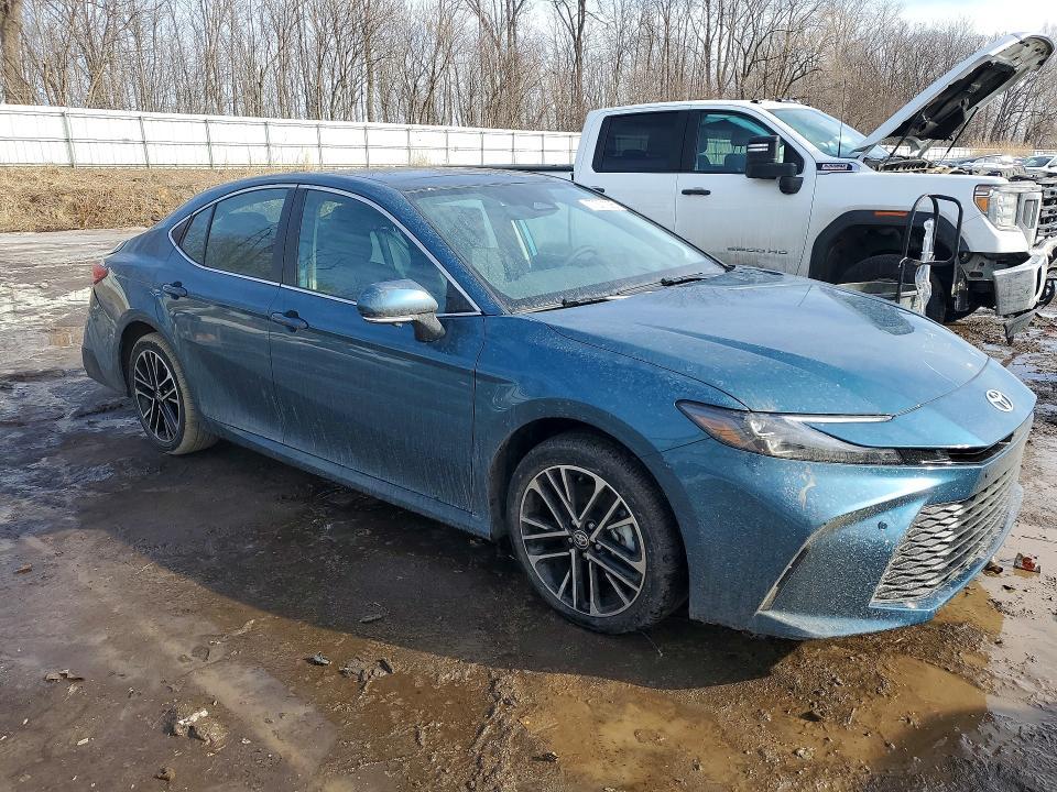 2026 Toyota Camry Night Shade