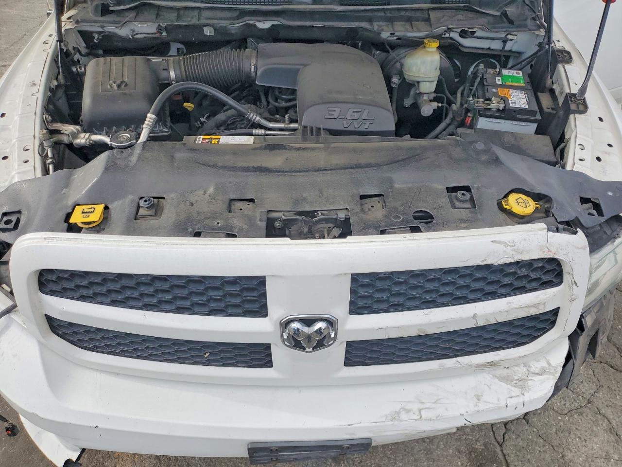 2016 Dodge Ram 1500 st