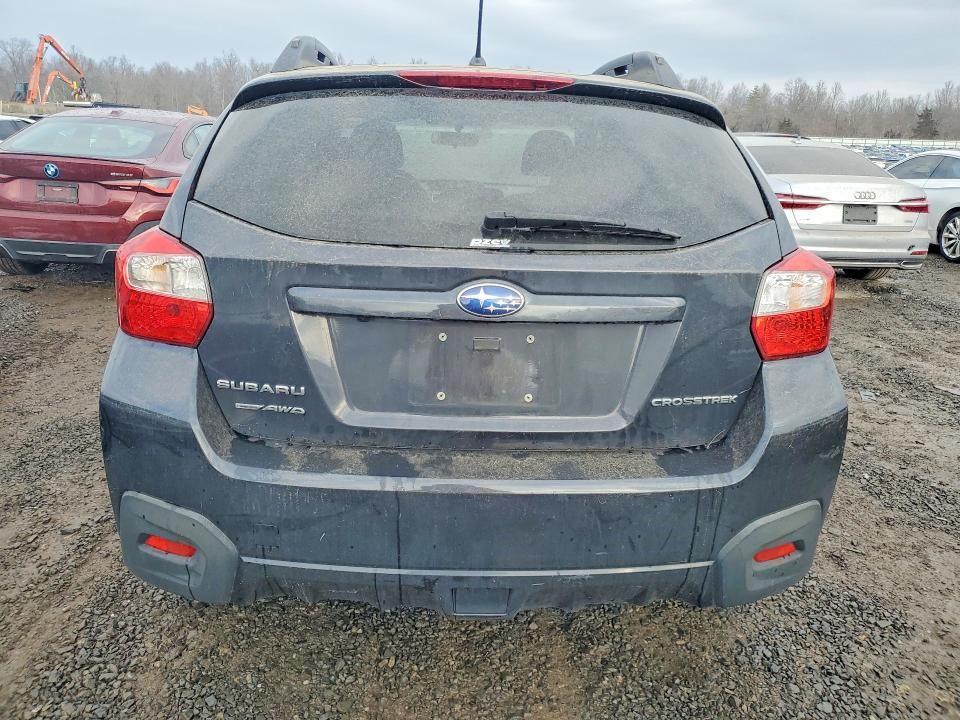 2016 Subaru Crosstrek Premium
