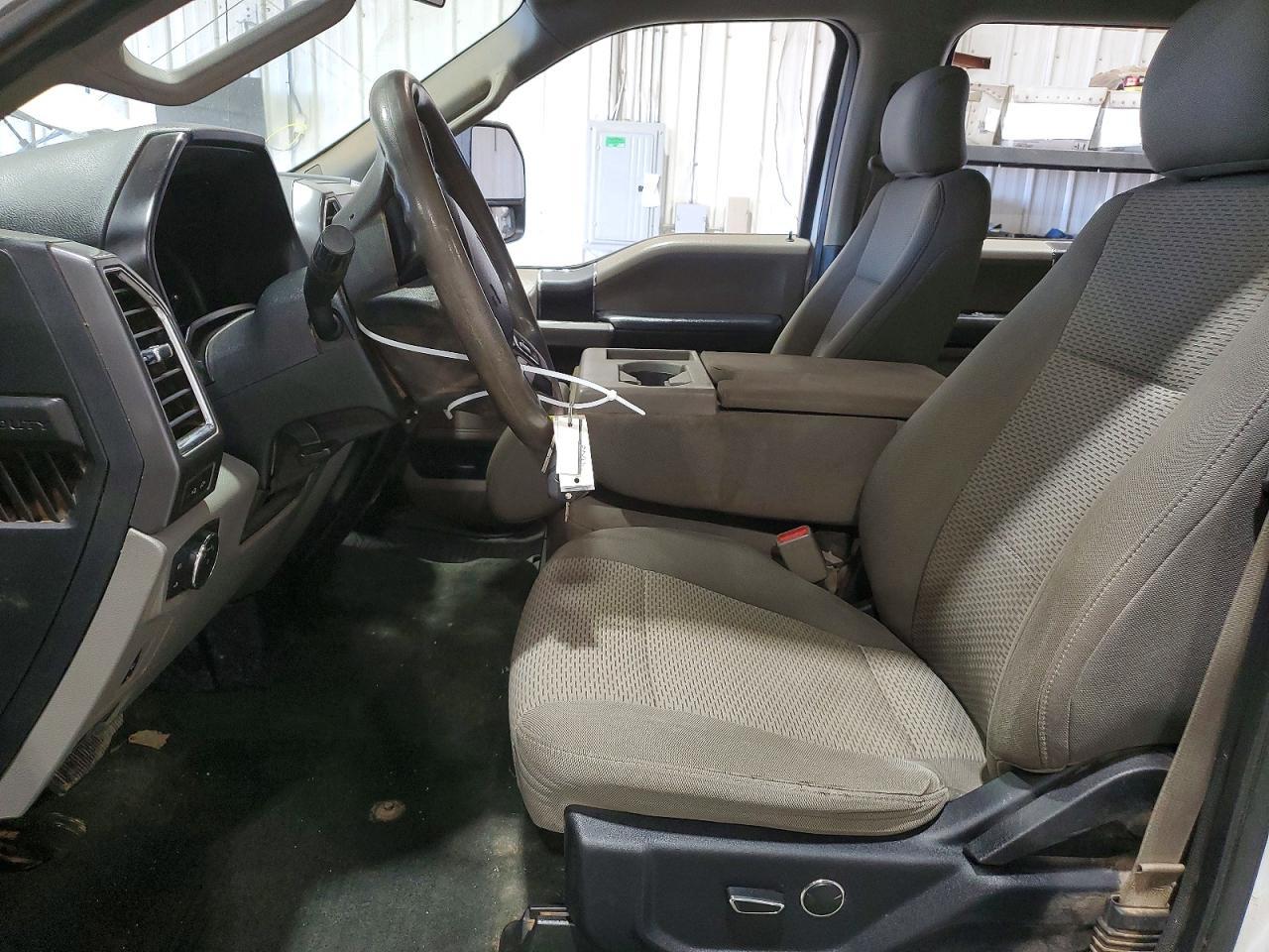 2017 Ford F250 Super Duty