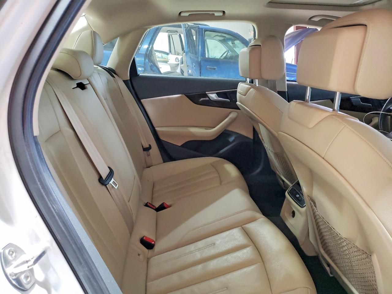 2017 Audi A4 Premium