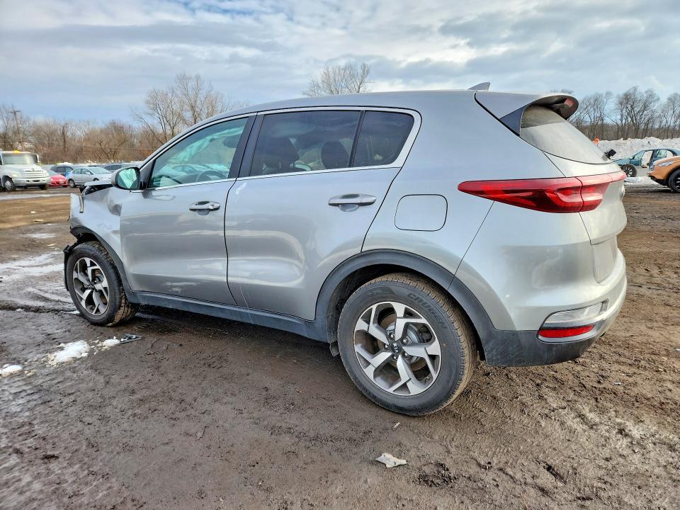 2021 KIA Sportage lx