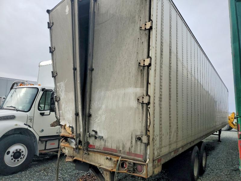 2011 Great Dane Dry box tr