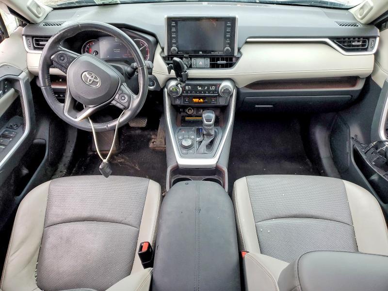 2019 Toyota Rav4 Limited