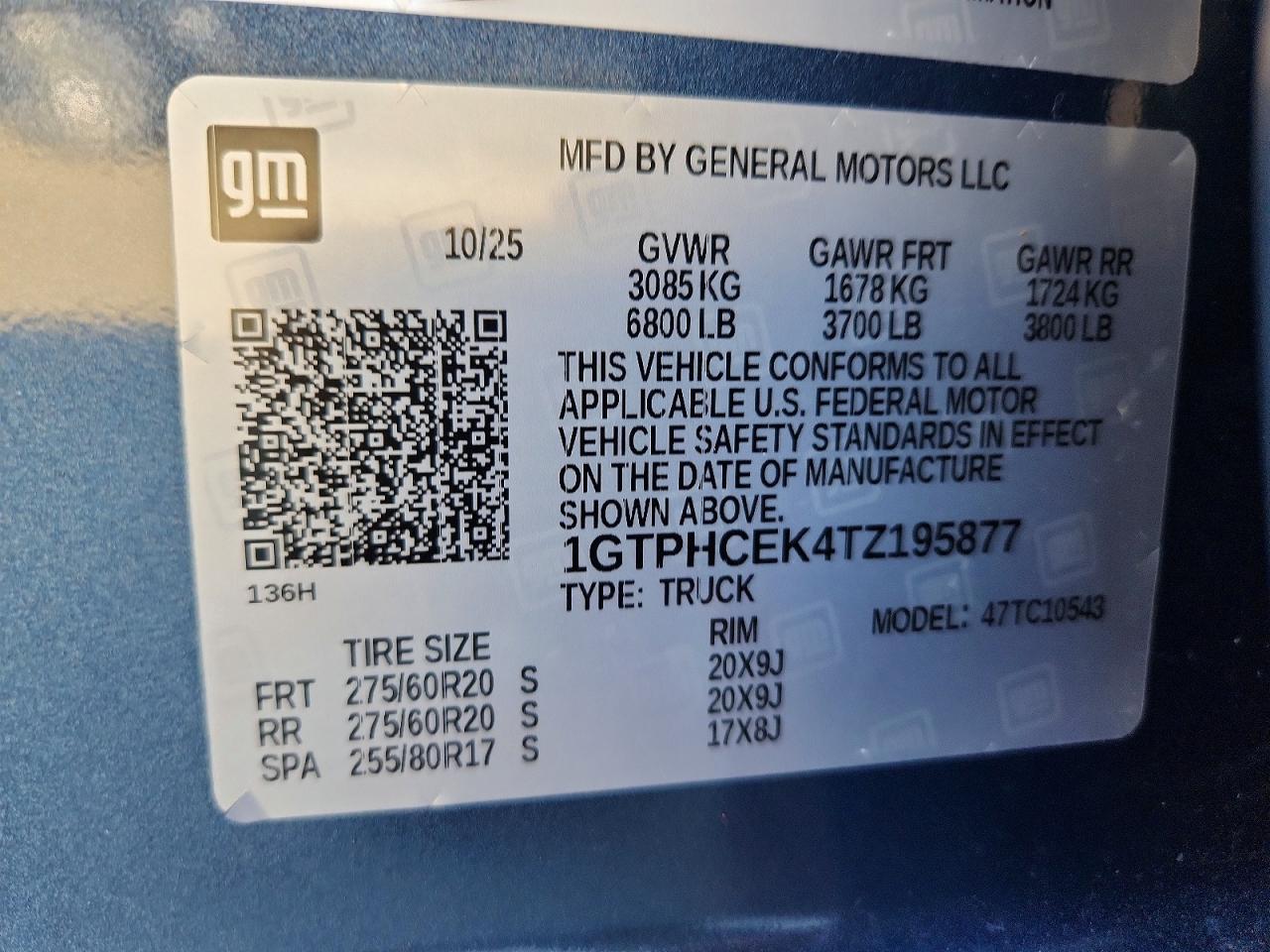 2026 GMC Sierra C1500 Elevation